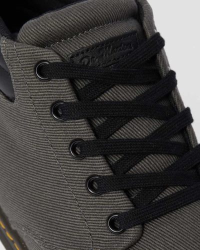 Botas Casuales Dr Martens Maleke Twill Canvas Para Hombre DR8395U